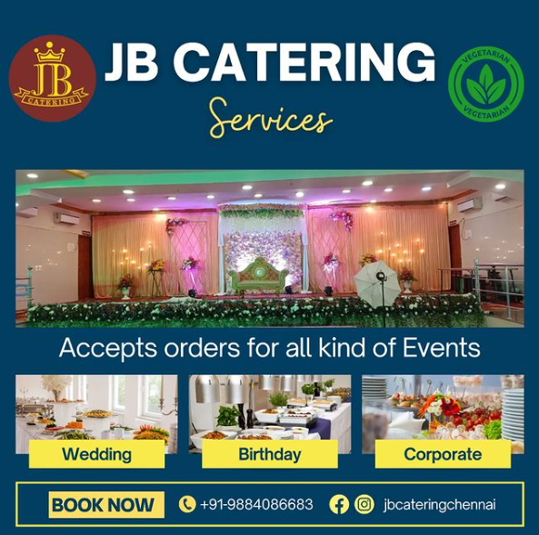 Pure-Vegetarian-Catering-Services-in-Chennai_JB-Catering